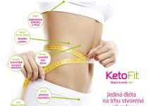 KetoFit - diéta speciálně pre ženy